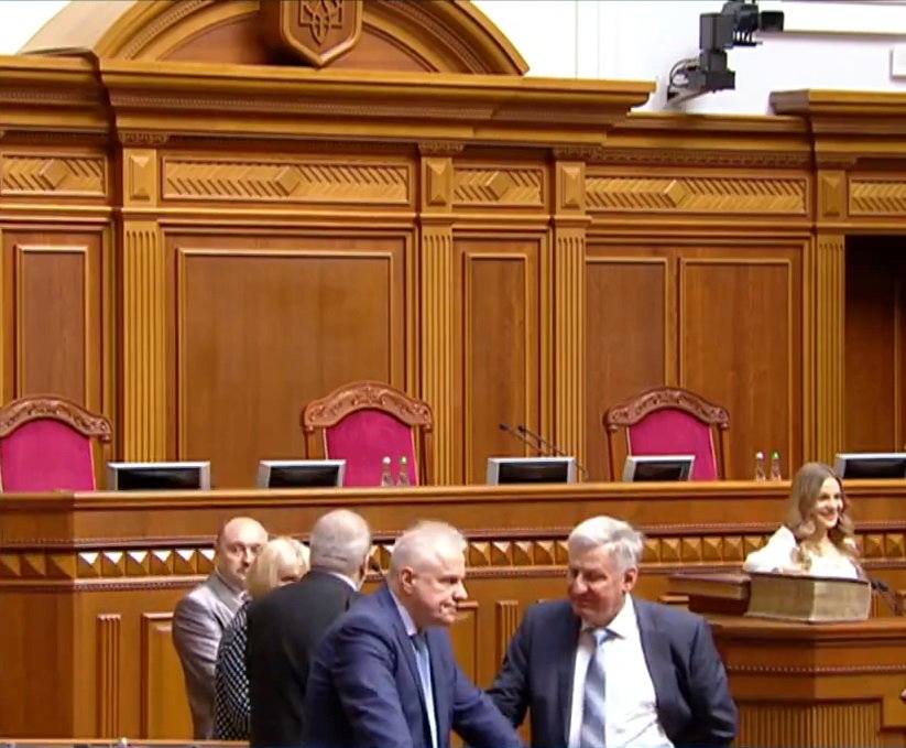 Инаугурация Владимира Зеленского, - онлайн-трансляция