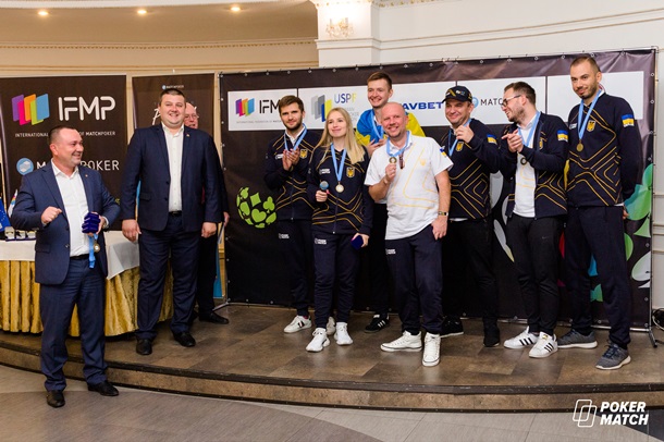 Испания выиграла Европейский Кубок Наций. У сборной Украины — бронзаСпецпроект