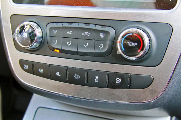 Китайский пикап JAC T8: первый украинский тест