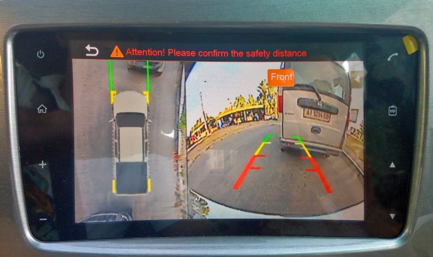Китайский пикап JAC T8: первый украинский тест