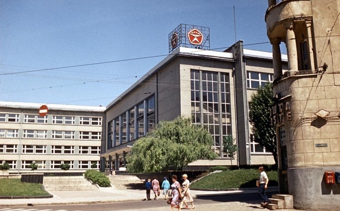 Кольоровий Львів 1979: у мережу виклали атмосферні фото