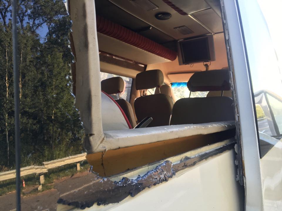 Лидер ТНМК Фагот попал в ДТП в Кировоградской области