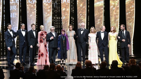 Международный Каннский кинофестиваль открылся фильмом Вуди Аллена