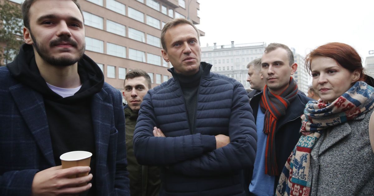 Митинг победителей