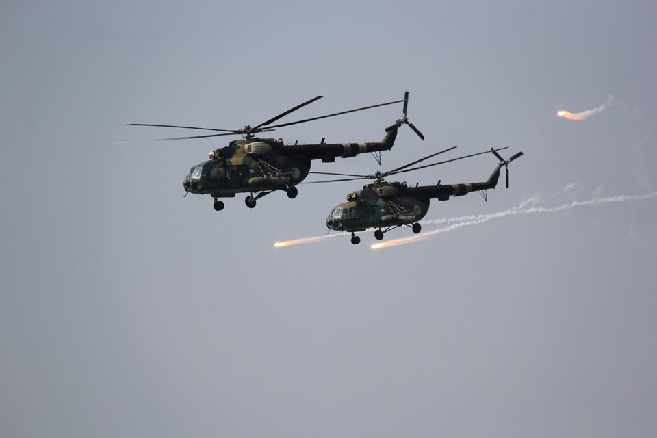 Морской десант на Приазовье учились уничтожать ВСУ (ФОТО, ВИДЕО)