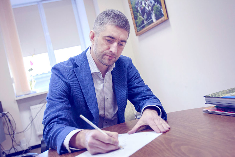 Мы построили завод по производству контента — Евгений Лященко, Медиа Группа Украина
