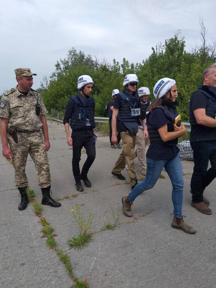 На контролируемую территорию Украины вернули 64 человека, которые отбывали наказание в ОРЛО, - Минюст
