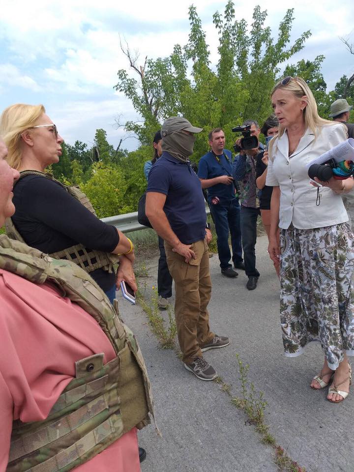 На контролируемую территорию Украины вернули 64 человека, которые отбывали наказание в ОРЛО, - Минюст
