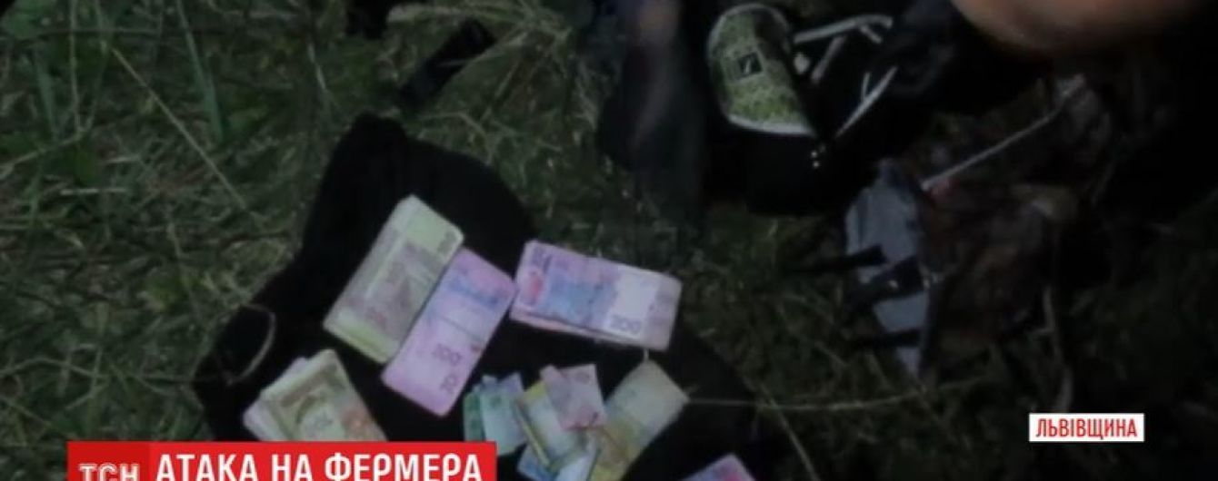 На Львівщині нападники проломили польському фермеру череп, вимагаючи готівку