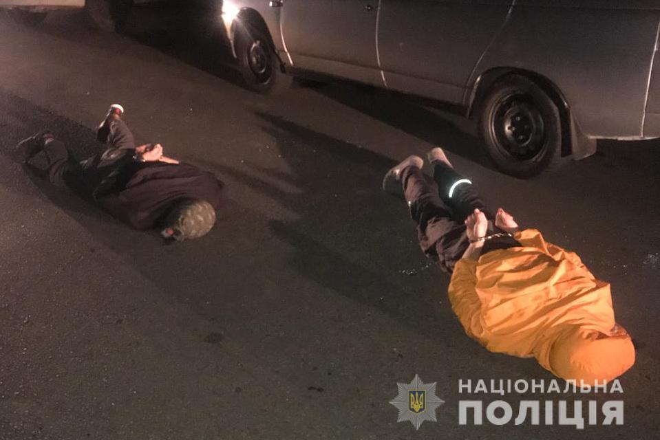 На Закарпатье задержана группировка, которая обворовывала платежные терминалы