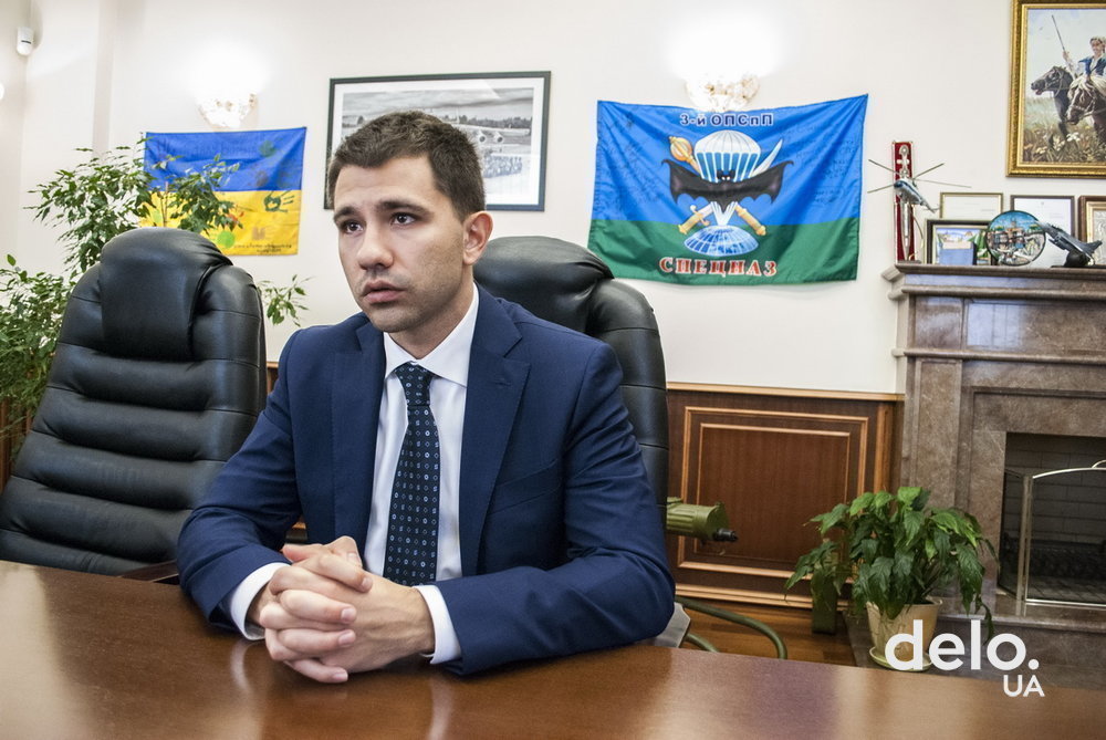 НАБУ задержало главу Спецтехноэкспорта и его предшественника за хищения более $2 млн