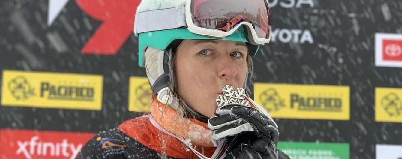 Назвали на честь бабусь та тричі була на Олімпіадах: чого ви не знали про першу українську медалістку в сноуборді