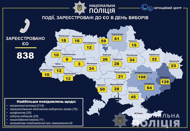 Названы регионы-лидеры по нарушениям на выборах