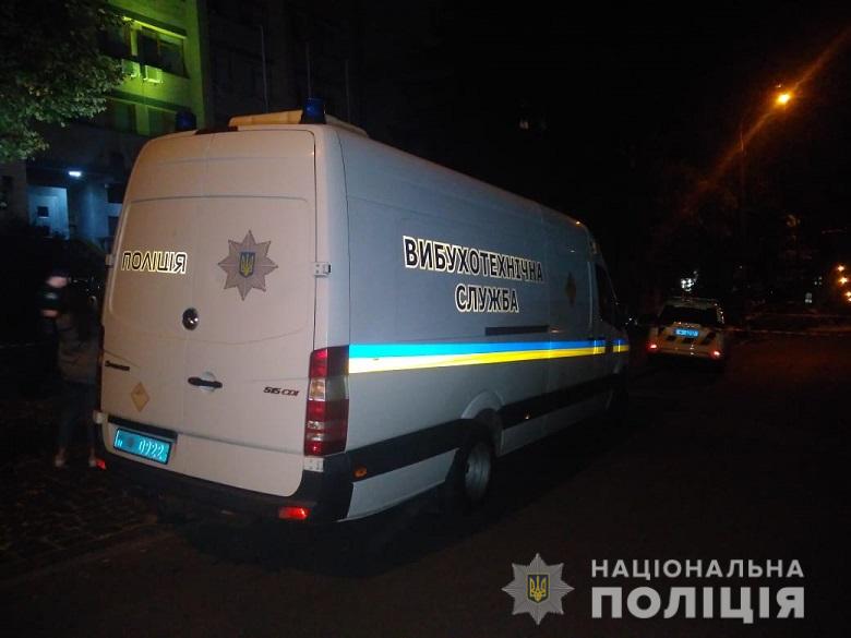 Обстрел из гранатомета в Киеве: Полиция квалифицировала произошедшее как теракт
