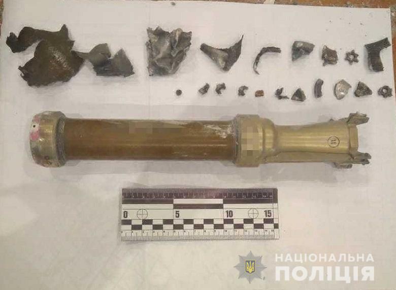 Обстрел из гранатомета в Киеве: Полиция квалифицировала произошедшее как теракт