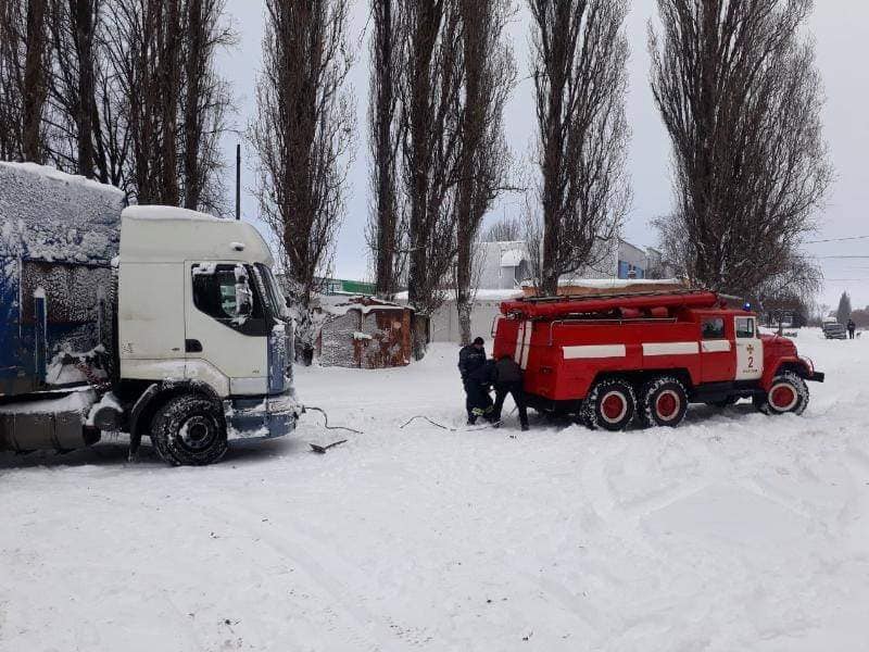 Ограничения движения в Полтавской, Кировоградской и Черкасской областях остаются в силе, - Чечоткин