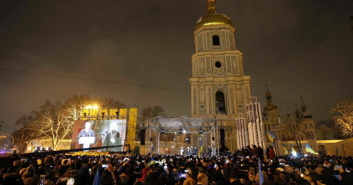 Онуфрій буде тільки митрополитом РПЦ в Україні