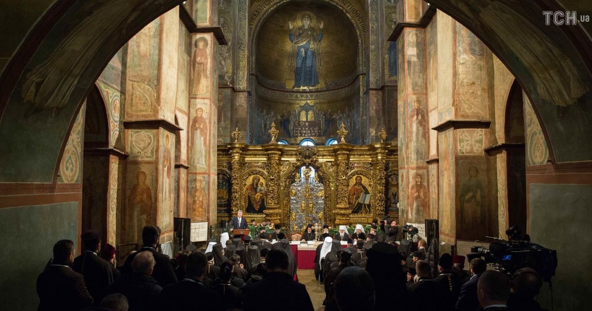 Онуфрій буде тільки митрополитом РПЦ в Україні