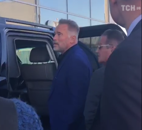 От Тома Круза до Жана Рено: всемирно известные звезды, которые посещали Украину
