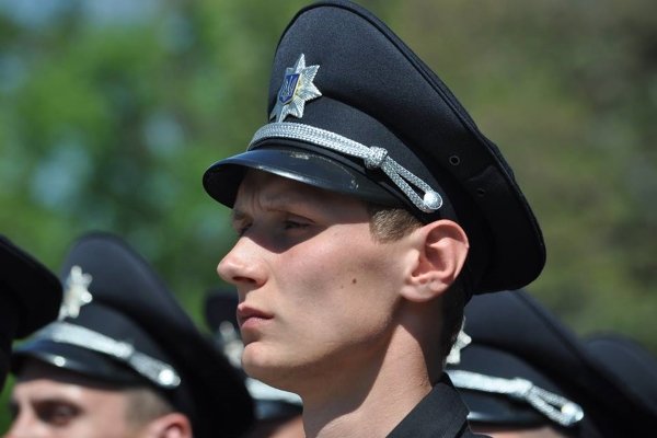 Патрульную полицию запустили в Кировограде
