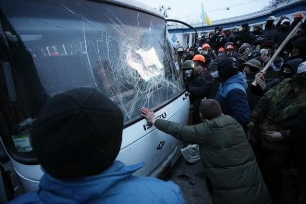 Первая кровь на Евромайдане: Два года после событий на Грушевского