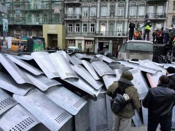 Первая кровь на Евромайдане: Два года после событий на Грушевского