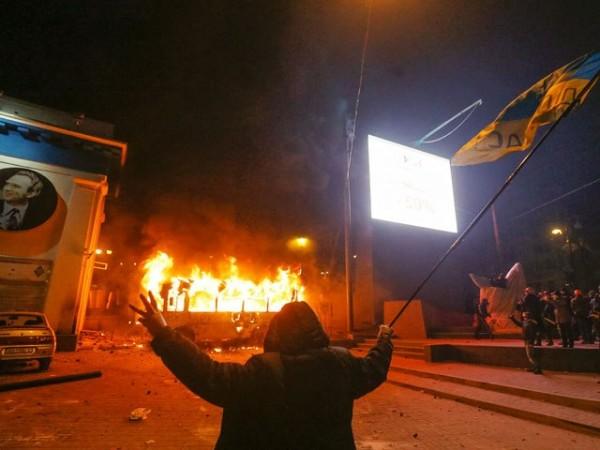 Первая кровь на Евромайдане: Два года после событий на Грушевского