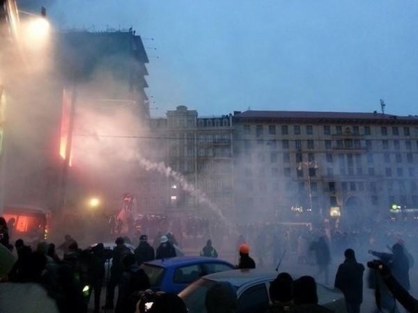 Первая кровь на Евромайдане: Два года после событий на Грушевского