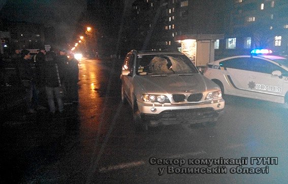 По факту ДТП в Луцке, в результате которого погиб велосипедист, открыто уголовное дело