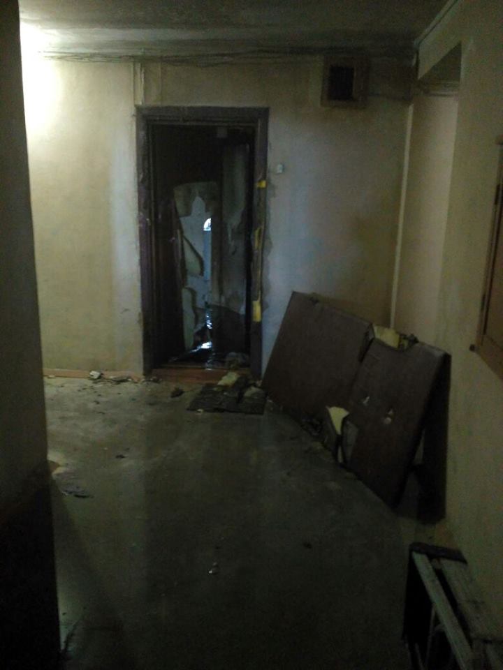 Полиция о пожаре в Шевченковском районе столицы: Двойное убийство и суицид