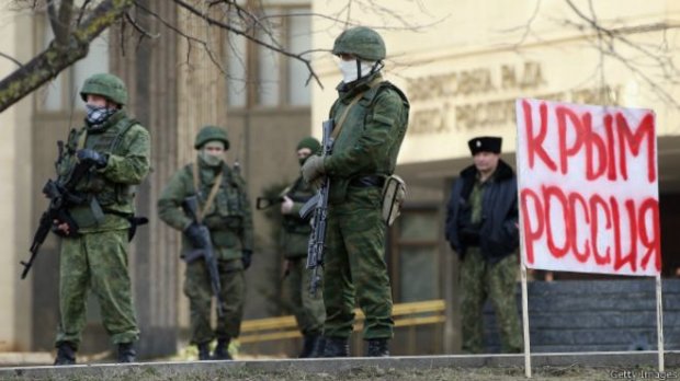 Пономарев: Урегулирование на Донбассе возможно при правлении Путина, возвращение Крыма – вряд ли