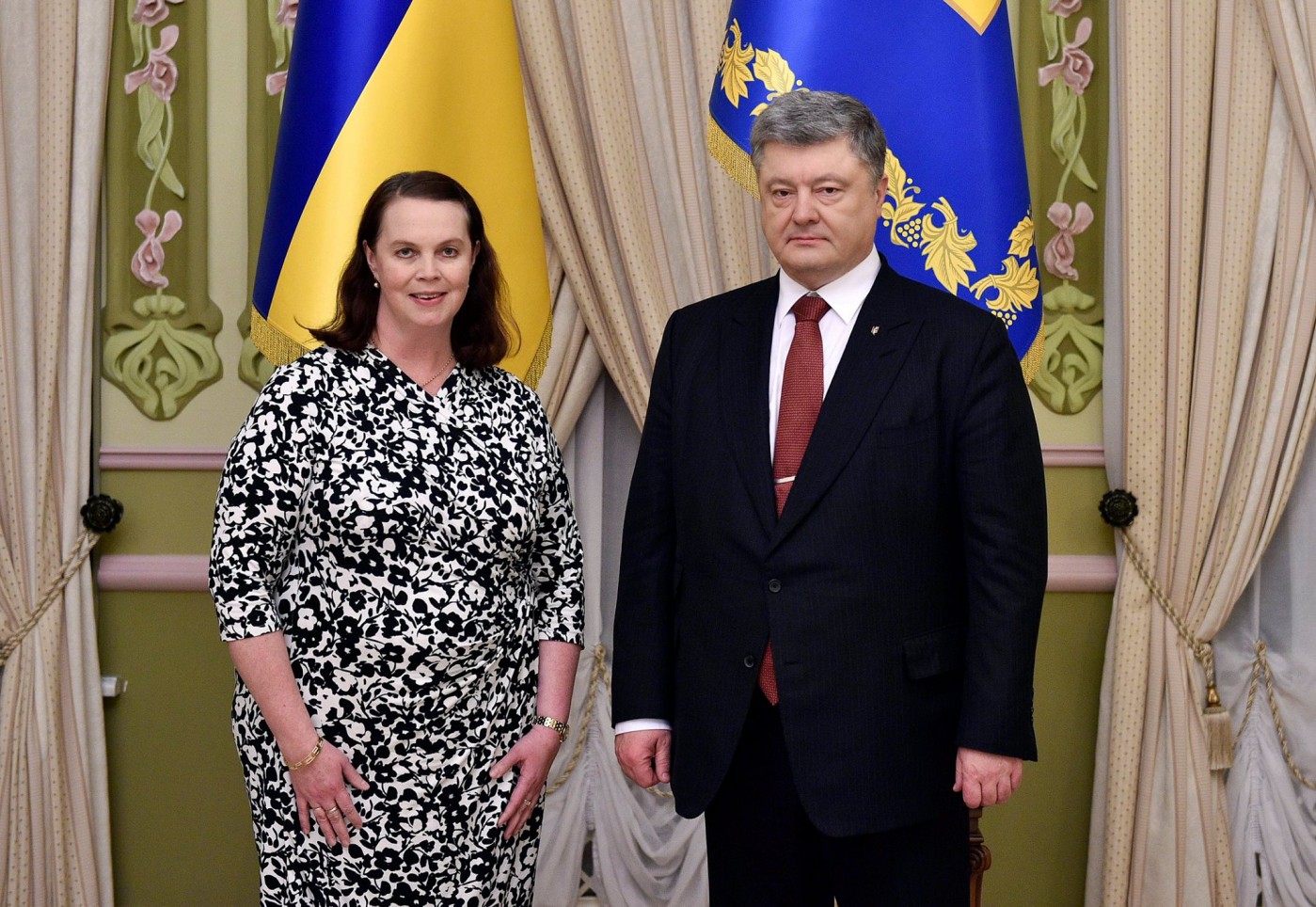 Порошенко принял верительные грамоты от послов Индонезии, Вьетнама, Австралии и Испании