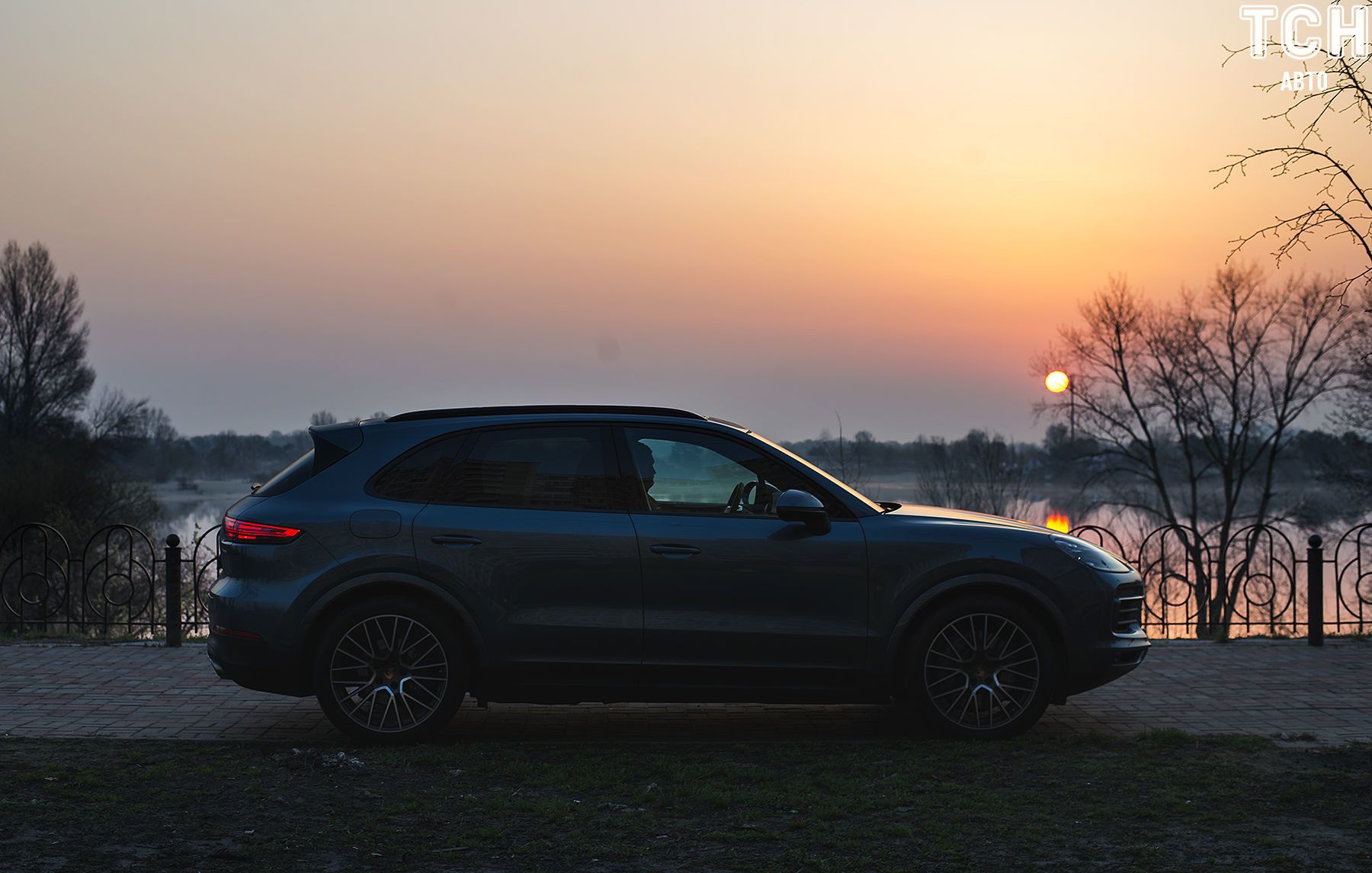 Porsche Cayenne S: две тонны драйва