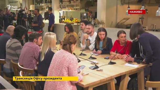 Пресс-конференция Зеленского: онлайнСюжет