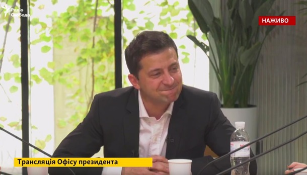 Пресс-конференция Зеленского: онлайнСюжет