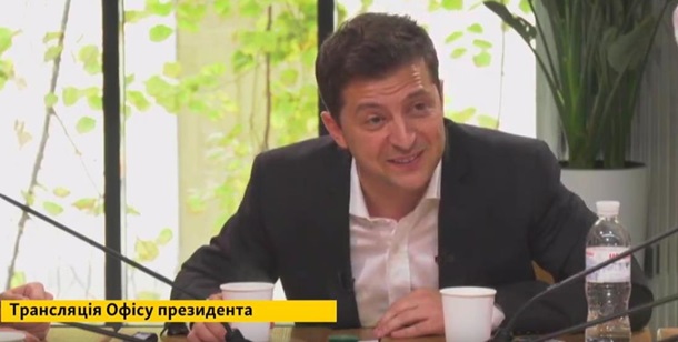 Пресс-конференция Зеленского: онлайнСюжет