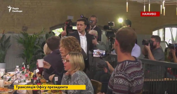 Пресс-конференция Зеленского: онлайнСюжет