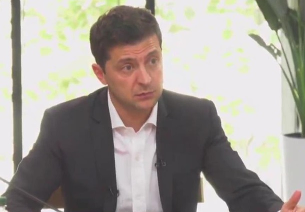 Пресс-конференция Зеленского: онлайнСюжет