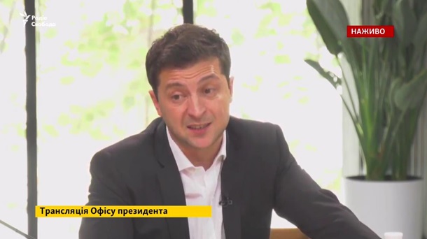 Пресс-конференция Зеленского: онлайнСюжет
