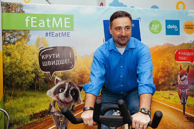 Проект fEatMe: как руководство Укрпошты темп задавало