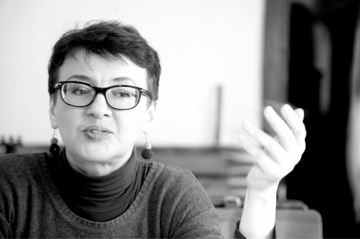 Программа Оксаны Забужко на 26 BookForum во Львове. Украинская писательница и поэтесса празднует день рождения