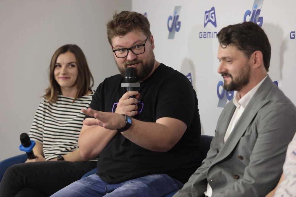 Public talk о будущем киберспорта: Мы готовы проводить в Украине крупные турниры