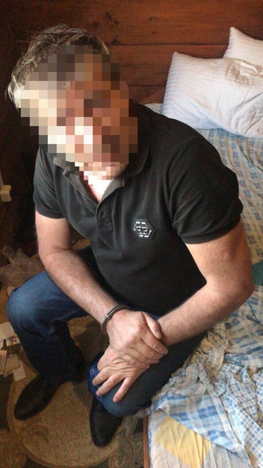 Растлением малолетних занимался в Украине 53-летний молдаванин (ФОТО)