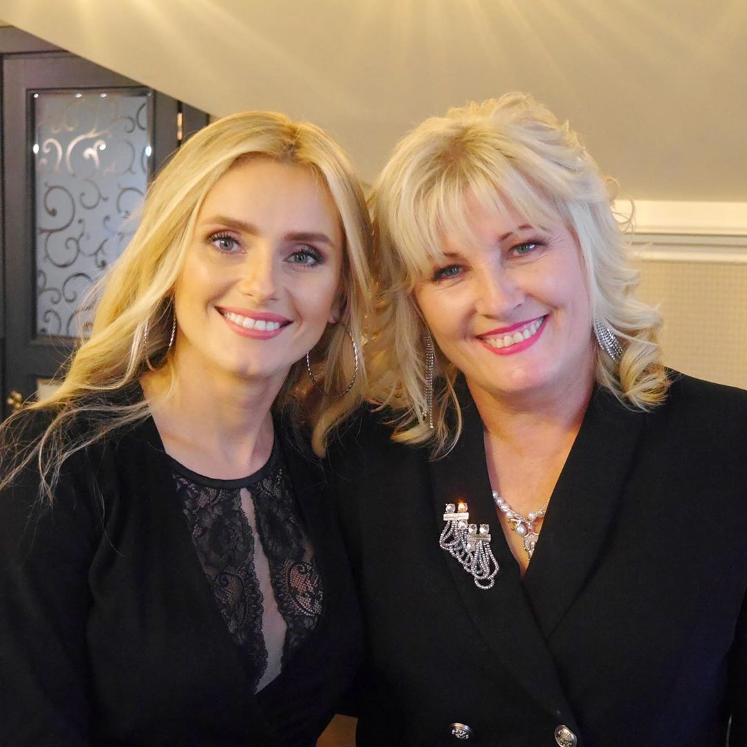 Ірина Федишин засипала Мережу родинними знімками