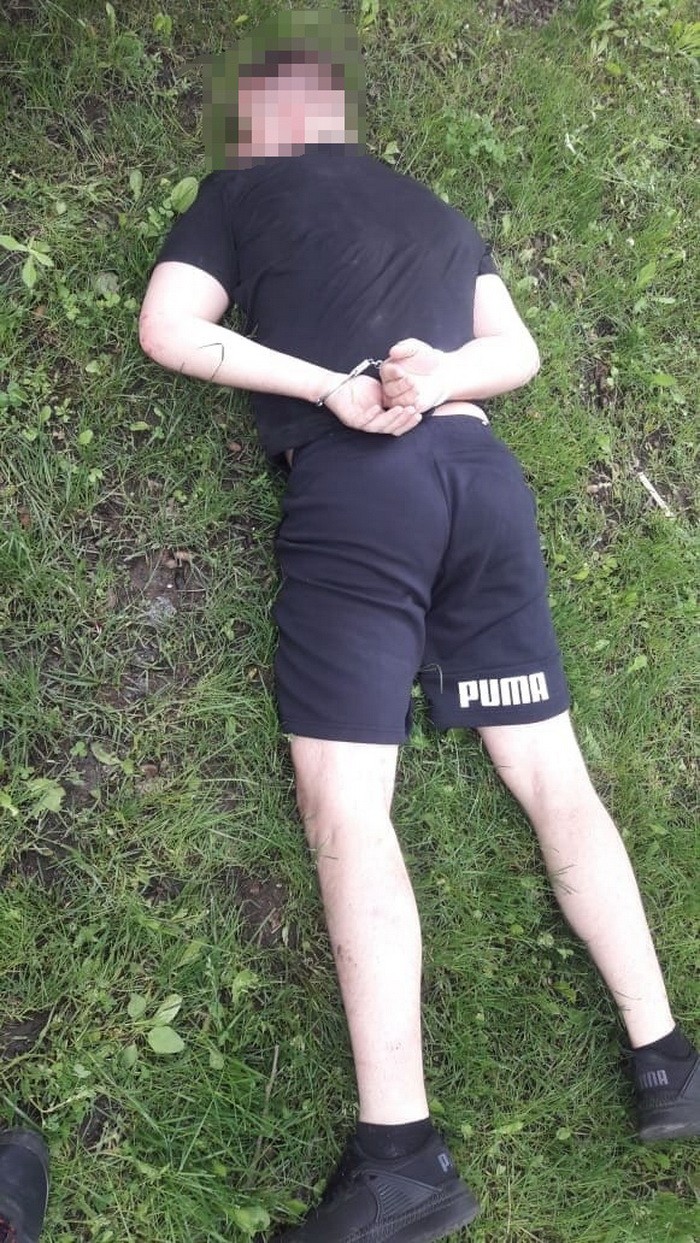 СБУ совместно с правоохранителями Франции и Польши прекратила деятельность группы наркоторговцев