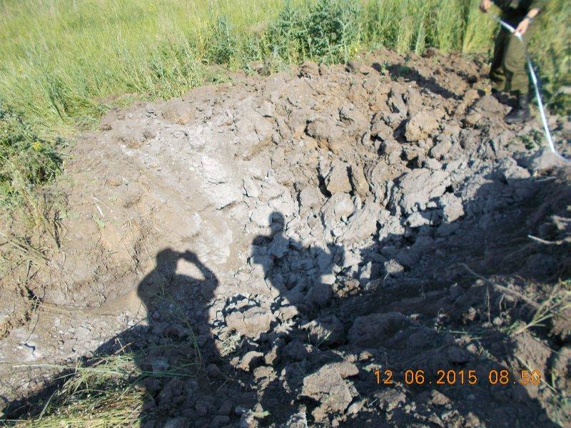 СЦКК опубликовал фото последствий обстрела боевиками Авдеевки