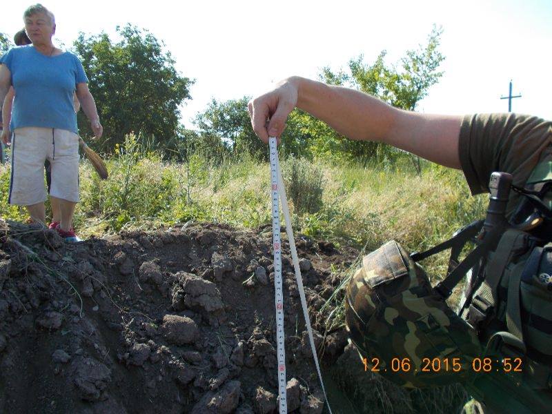 СЦКК опубликовал фото последствий обстрела боевиками Авдеевки