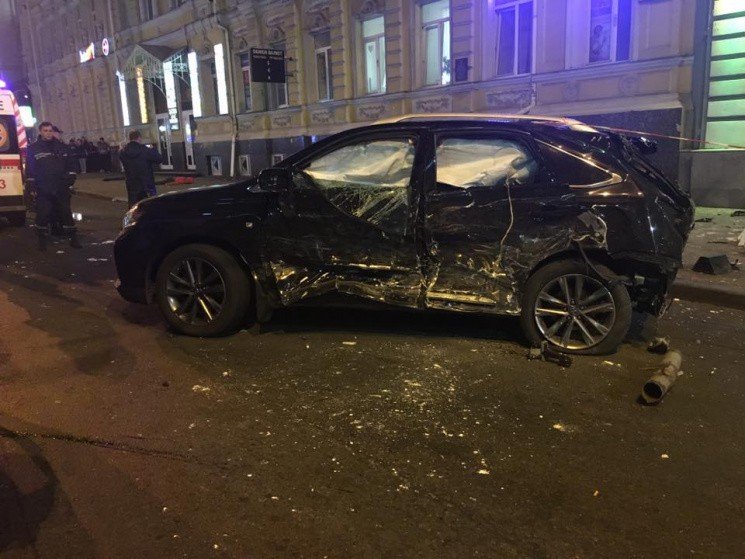 Смертельное ДТП в Харькове: Все, что известно о трагедии, в которой погибли 5 человек