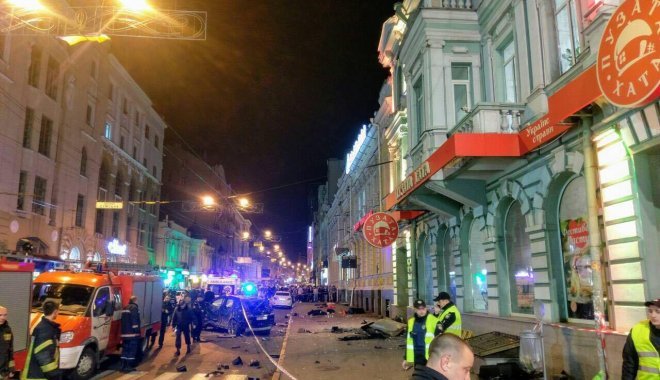 Смертельное ДТП в Харькове: Все, что известно о трагедии, в которой погибли 5 человек