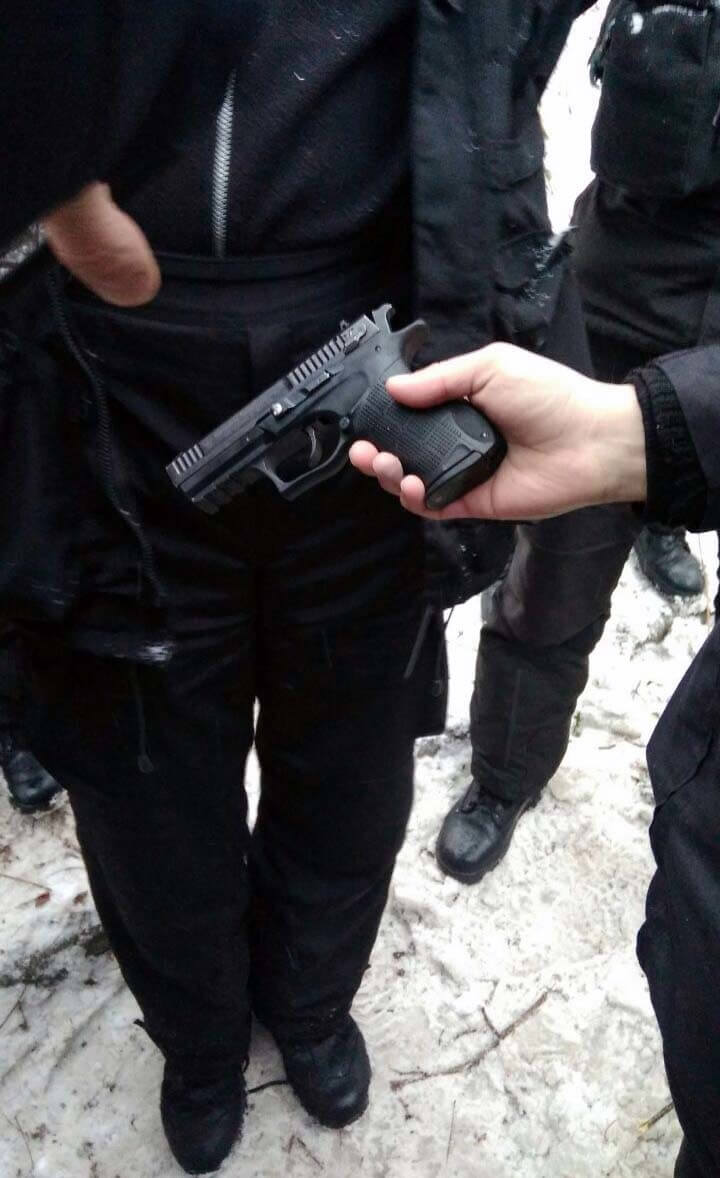 Столкновения под судом по делу Труханова: Полиция задержала 38 человек